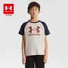 优选丨UnderArmour安德玛男女童短袖T恤防晒衣【合集】252320136/243120537/241101019/252322801 商品缩略图5