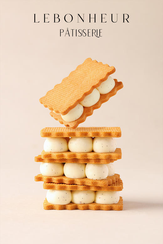 大溪地香草白脱 商品图0