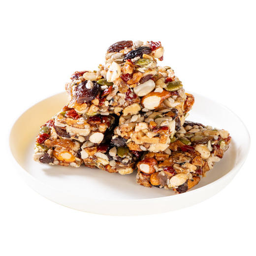 艾利嘉黄芪党参八宝切糕丨0蔗糖 用料超丰富 香甜有嚼劲 商品图5