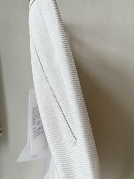 【体验款】噢蜜ooomeooo买一送一环保面料前开叉直筒裤 商品图7