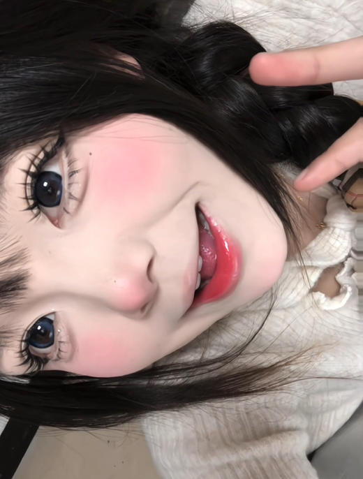 DorisCon 半年抛 海蓝冰椰 直径14.5mm着色13.8mm 商品图0