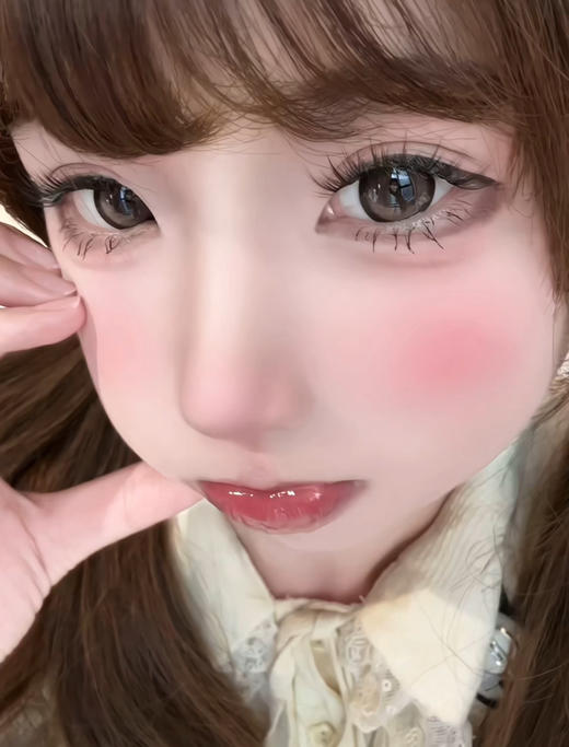 DorisCon  半年抛 爆浆蜜糖 直径14.5mm着色13.8mm 商品图4