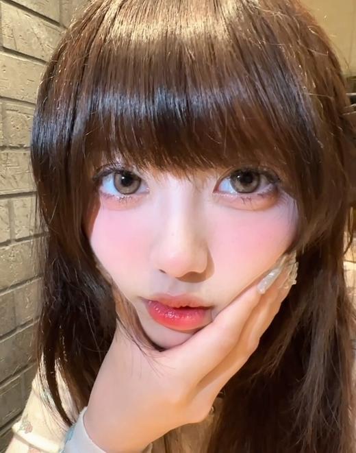 yolocon 半年抛 姜饼甜心 直径14.5mm着色13.95mm 商品图12