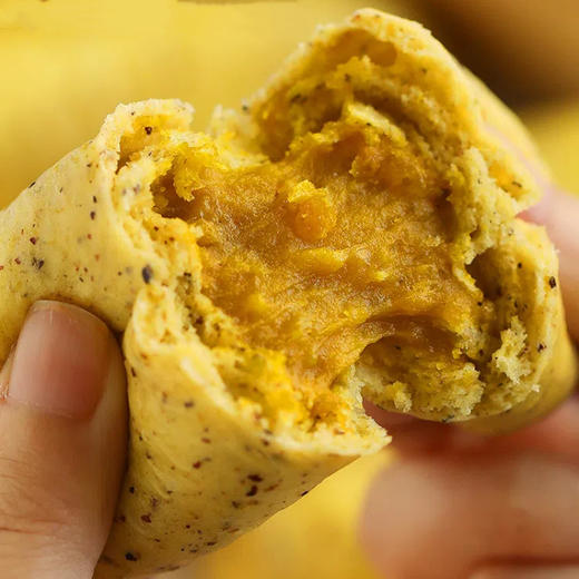 下厨房藜麦贝贝南瓜卷2袋装|软糯香甜，早餐/加餐饱腹无负担！ 商品图0