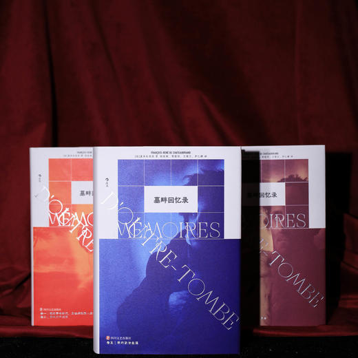 墓畔回忆录 商品图0