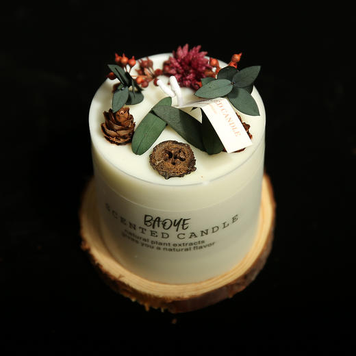 森系蜡烛礼盒 商品图2