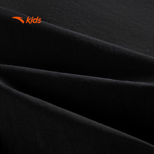 安踏儿童梭织五分裤男大童冰锋科技梭织五分裤352536502 商品图4