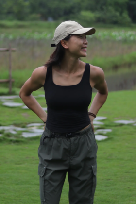 山间的呼吸法则