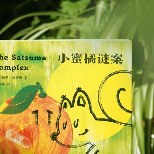 小蜜橘谜案 商品图4