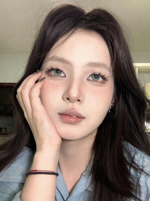 DorisCon 半年抛 仙草极光 直径14.5mm着色13.8mm 商品图5