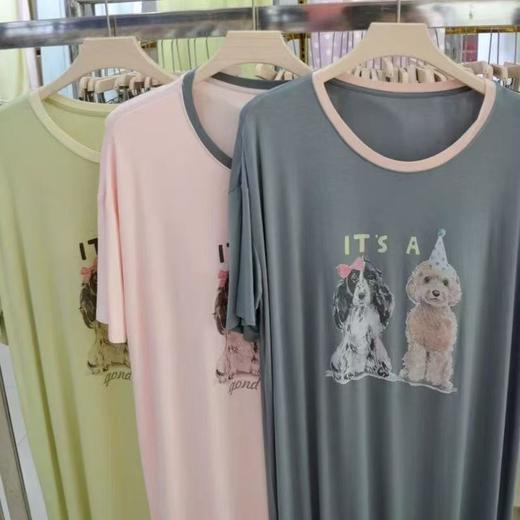 4F 雅鹿家居睡裙 商品图0