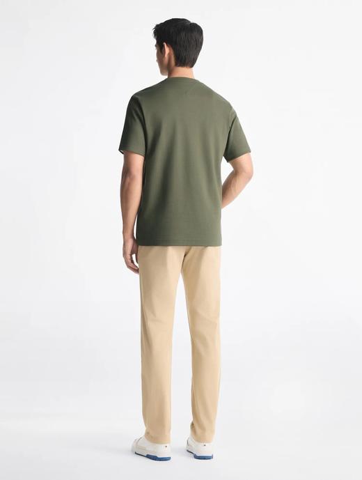 TOMMY T恤男  MW38923-PLI . 商品图1