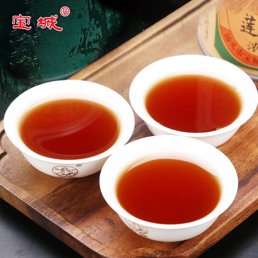 宝城莲花峰水仙茶叶60克散装罐装足火浓香型乌龙茶D452 商品图2