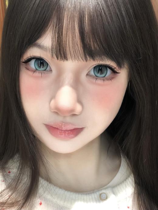 DorisCon 半年抛 仙草极光 直径14.5mm着色13.8mm 商品图2