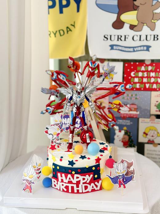 6寸  奥特曼-电动旋转摩天轮（需提前2天下单，下单前可咨询客服） 商品图0