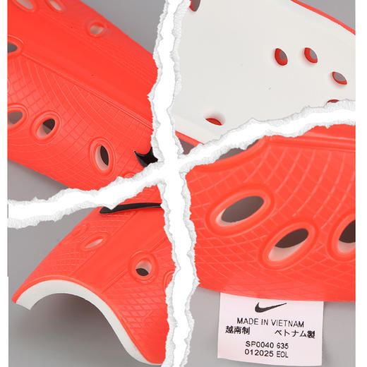 小李子NIKE耐克足球护腿板基础款插片式成人护具护踝SP0040-635 商品图2