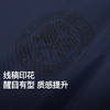 NPC潮牌网球系列胸口线稿印花短袖T恤男插肩袖鸟眼拼接NP54TE35 商品缩略图2
