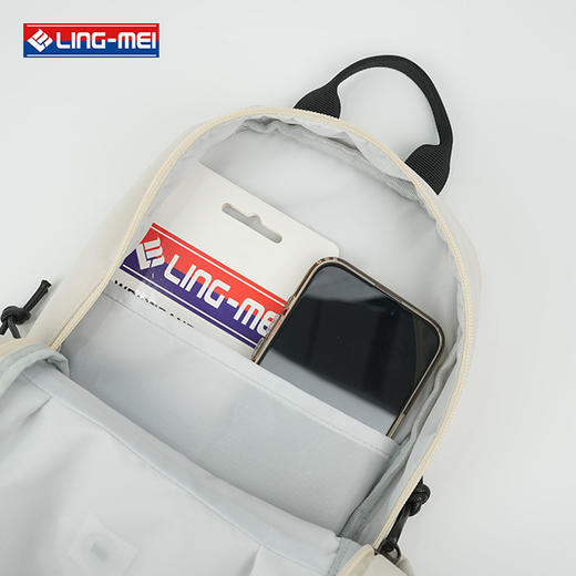 翎美 胸包 LBR2408 商品图2