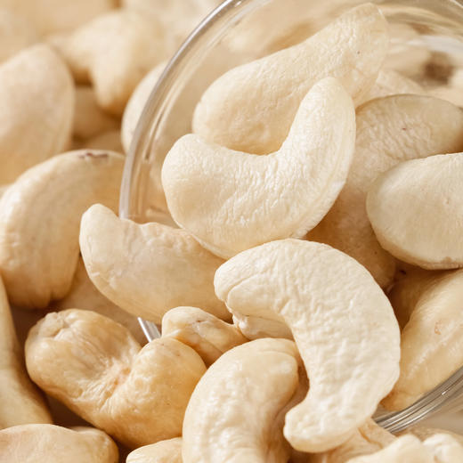 北纬纯净食品|38°越南原味生腰果仁不添加坚果零食送礼250g 商品图1