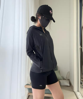 正品X-Bionic飞逸轻量连帽皮肤衣男女060901