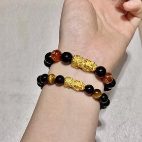 【现货】老凤祥足金999貔貅套装， 精选足金貔貅套装 寓意招财纳福，线上专属福利产品 