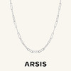 ARSIS｜自由搭配系列 方框Y字链 商品缩略图0