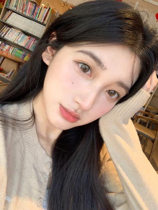 paprikacon 日抛 病娇少女 直径14.2mm着色13.4mm 商品图3