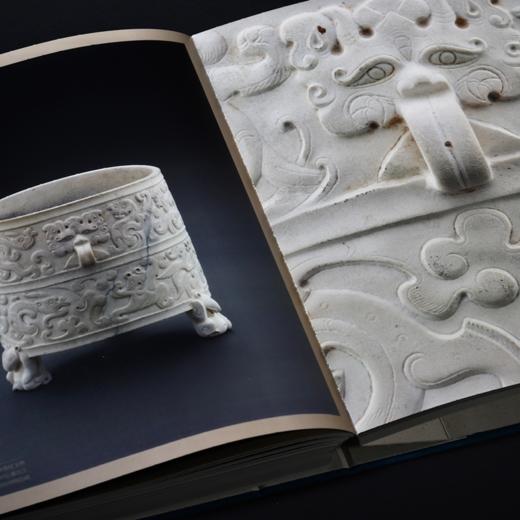 【现货】《宜子孙：汉代玉器集萃》	 良渚博物院（良渚研究院） 编 商品图4