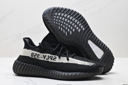 阿迪达斯Adidas Yeezy Boost 350椰子经典运动休闲鞋GW3773男女鞋 商品图4