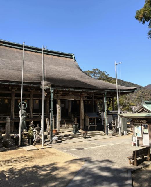 【25/26非雪季】 SPADERS BAM 日本熊野古道6天5晚朝圣之路 徒步活动 商品图6