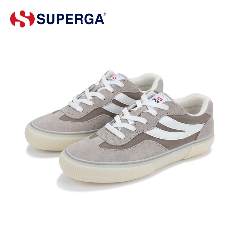 SUPERGA新款透气舒适厚底情侣款运动鞋/燕尾休闲鞋