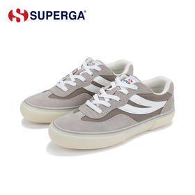 SUPERGA丨新款透气舒适厚底情侣款休闲运动鞋/燕尾德训鞋