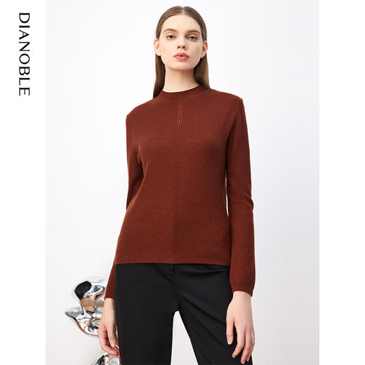 皮尔卡丹女装针织N3499K3421C0 商品图4