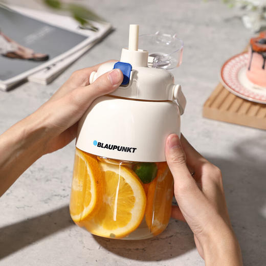 BLAUPUNKT蓝宝榨汁机吨吨杯 便携式榨汁机BP-GZ6(升级版) 商品图1