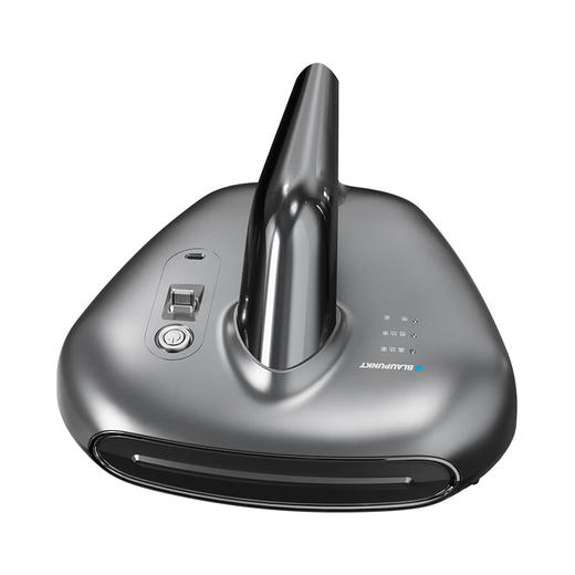 BLAUPUNKT德国蓝宝无线除螨仪 紫外线杀菌吸尘除螨BP-CMY010 黑色 商品图6