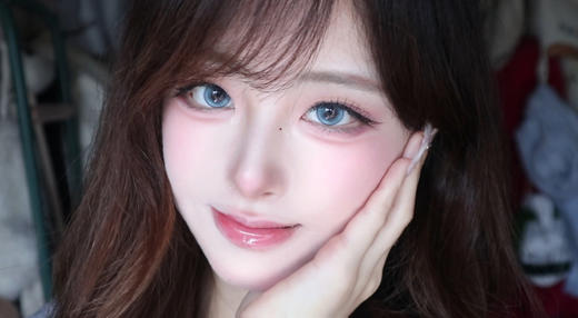 kikicon 月抛 青梅奶酥 直径14.2mm 着色13.6mm 商品图4