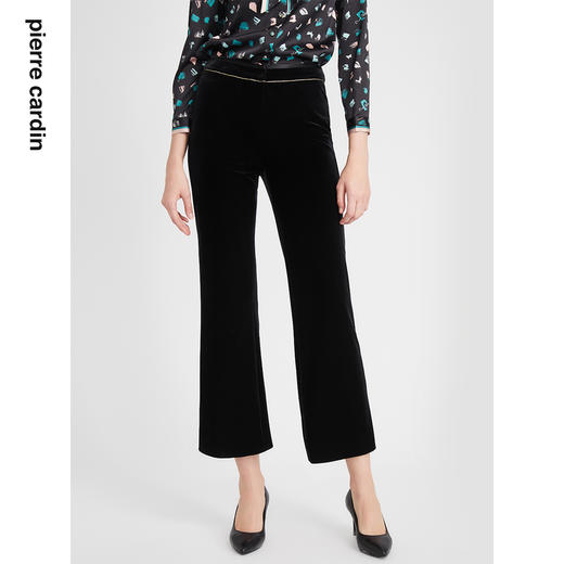 皮尔卡丹女装裤子P2320T2996B0 商品图0