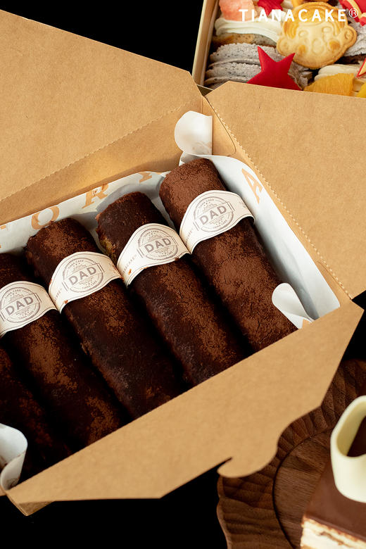 雪茄【拿破仑酥皮卷】 商品图4