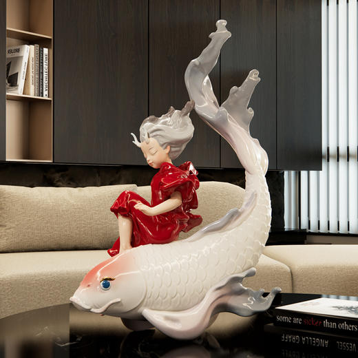 周双《锦鲤》399版 商品图1