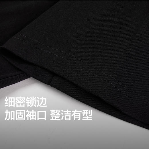NPC潮牌100%棉CC小胡萝卜印花短袖T恤男趣味亲肤透气CC54TE43 商品图3