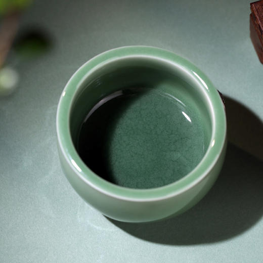 乾坤聚财对杯 商品图6