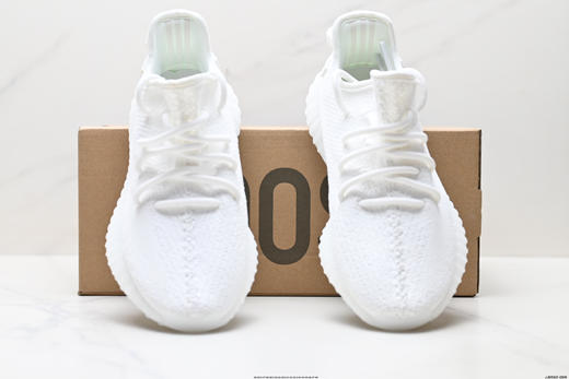 阿迪达斯Adidas Yeezy Boost 350椰子经典运动休闲鞋GW3773男女鞋 商品图6