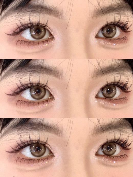 cococon 旷野大地 棕 14.2mm 年抛2片装 商品图2