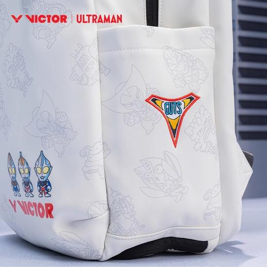 威克多胜利 羽毛球包  奥特曼联名系列 后背包 BR5045UTM 商品图2