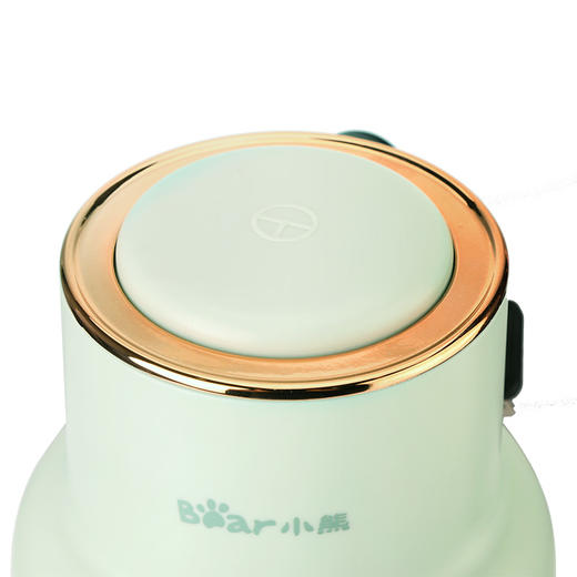 小熊 食物处理机绞肉机0.6L JRJ-F02C1 六叶刀片多维立体切割均匀 小巧不占地 商品图2