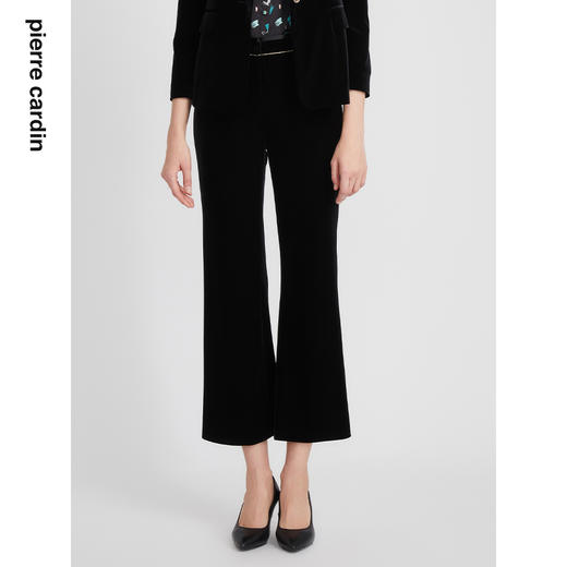 皮尔卡丹女装裤子P2320T2996B0 商品图3