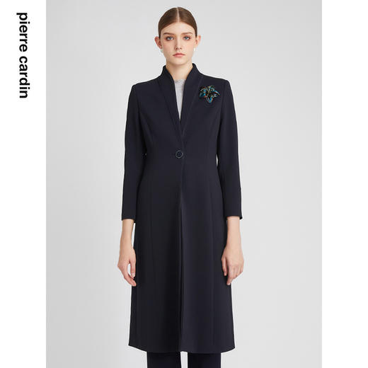 皮尔卡丹女装风衣P2316G2979N0 商品图0