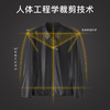 【男士皮衣战袍】兽王SHOUWANG商务休闲羊皮皮衣 商品缩略图2