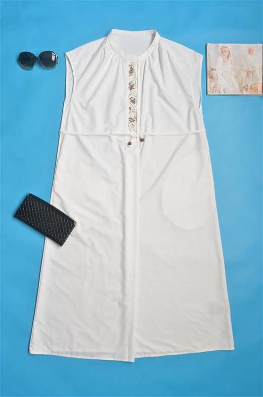 朝子SQUTF1_连衣裙_ZK 商品图0