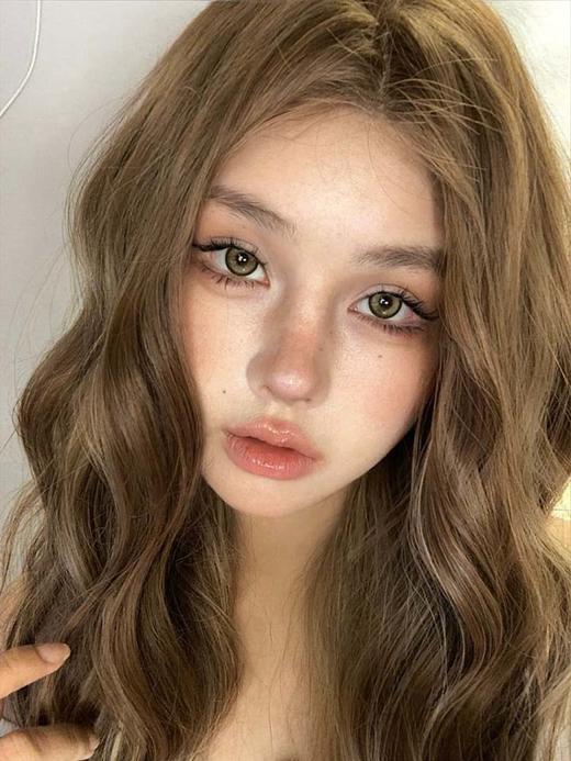 allecon 年抛 星轨褐 直径14.5MM着色13.8MM 商品图1